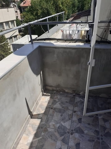 Давам под наем едностаен апартамент на Центъра 1-стаен, 30 м2, Тухла - град Пловдив | Апартаменти - снимка 6