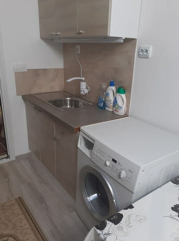 Давам под наем едностаен апартамент на Центъра 1-стаен, 30 м2, Тухла - град Пловдив | Апартаменти - снимка 7