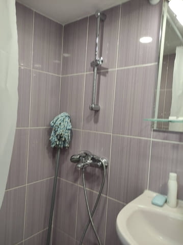 Давам под наем едностаен апартамент на Центъра 1-стаен, 30 м2, Тухла - град Пловдив | Апартаменти - снимка 8