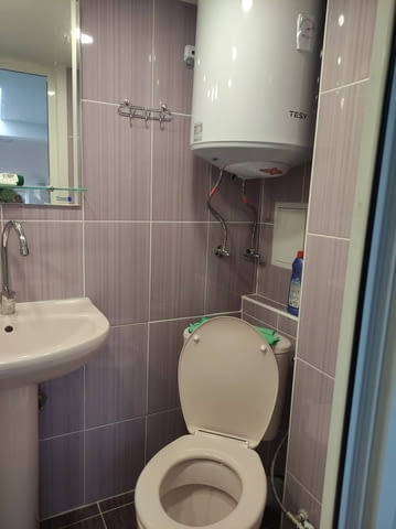 Давам под наем едностаен апартамент на Центъра 1-стаен, 30 м2, Тухла - град Пловдив | Апартаменти - снимка 10