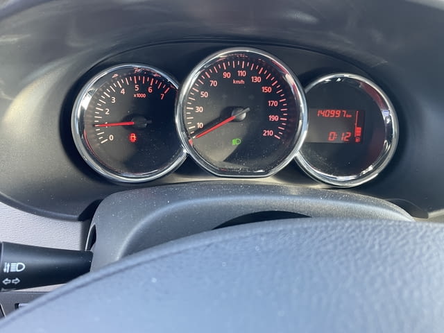 Dacia Dokker 1.2 TCe, двигател H5F402, 115 кс., 5 ск., 140 000 км, 2013г., Дачия Докер 1.2 TCe, engi - снимка 5