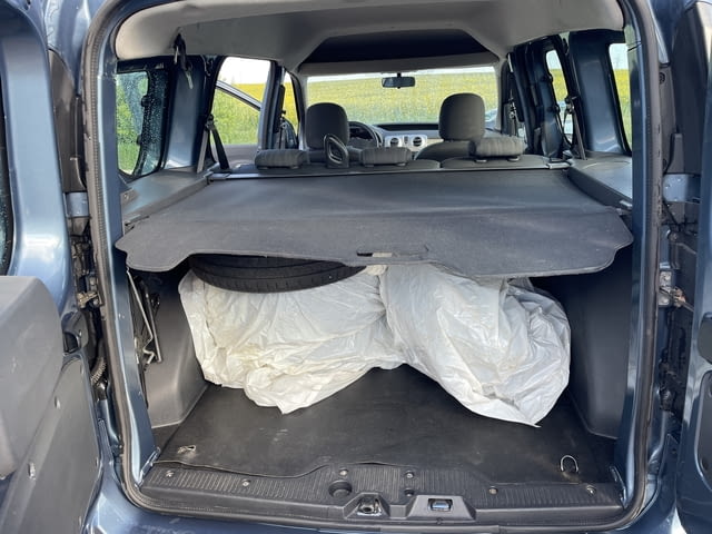 Dacia Dokker 1.2 TCe, двигател H5F402, 115 кс., 5 ск., 140 000 км, 2013г., Дачия Докер 1.2 TCe, engi - снимка 8