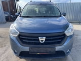 Dacia Dokker 1.2 TCe, двигател H5F402, 115 кс., 5 ск., 140 000 км, 2013г., Дачия Докер 1.2 TCe, engi