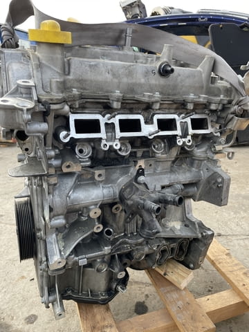 Нов двигател 1.2 DIG-T HRA2, HR12DDT от Nissan Qashqai, Нисан Кашкай, Рено, Renault engine 1.2 DIG-T - снимка 1