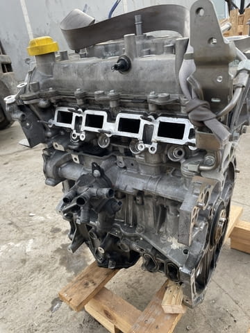 Нов двигател 1.2 DIG-T HRA2, HR12DDT от Nissan Qashqai, Нисан Кашкай, Рено, Renault engine 1.2 DIG-T - снимка 2