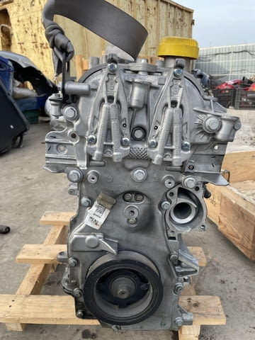 Нов двигател 1.2 DIG-T HRA2, HR12DDT от Nissan Qashqai, Нисан Кашкай, Рено, Renault engine 1.2 DIG-T - снимка 3