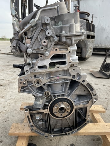 Нов двигател 1.2 DIG-T HRA2, HR12DDT от Nissan Qashqai, Нисан Кашкай, Рено, Renault engine 1.2 DIG-T - снимка 4