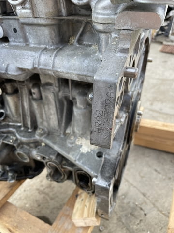 Нов двигател 1.2 DIG-T HRA2, HR12DDT от Nissan Qashqai, Нисан Кашкай, Рено, Renault engine 1.2 DIG-T - снимка 5