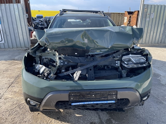 Dacia Duster 2 1.3 TCe двигател H5H494, 4x4, 150 кс., 6 ск., 12 000 km, 2024 г., euro 6D, Дачия Дъст - снимка 2