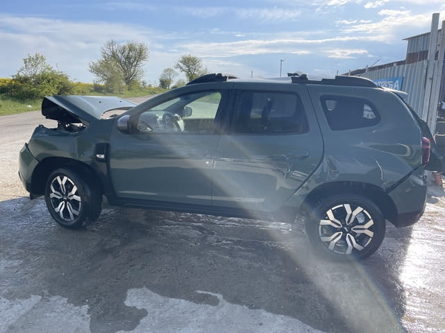 Dacia Duster 2 1.3 TCe двигател H5H494, 4x4, 150 кс., 6 ск., 12 000 km, 2024 г., euro 6D, Дачия Дъст - снимка 3