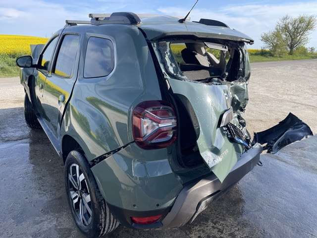 Dacia Duster 2 1.3 TCe двигател H5H494, 4x4, 150 кс., 6 ск., 12 000 km, 2024 г., euro 6D, Дачия Дъст - снимка 5