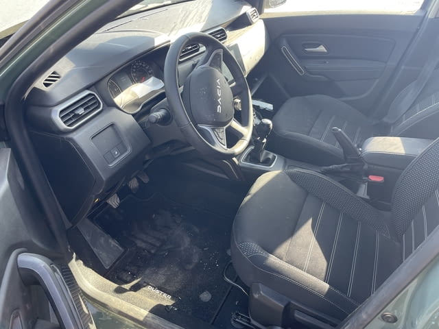 Dacia Duster 2 1.3 TCe двигател H5H494, 4x4, 150 кс., 6 ск., 12 000 km, 2024 г., euro 6D, Дачия Дъст - снимка 7