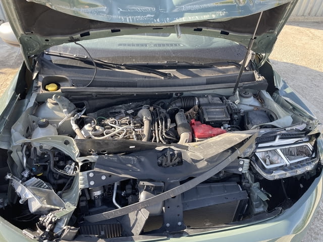 Dacia Duster 2 1.3 TCe двигател H5H494, 4x4, 150 кс., 6 ск., 12 000 km, 2024 г., euro 6D, Дачия Дъст - снимка 10