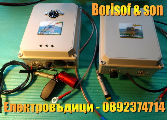 Електровъдици - град Велико Търново | Лов / Риболов - снимка 3