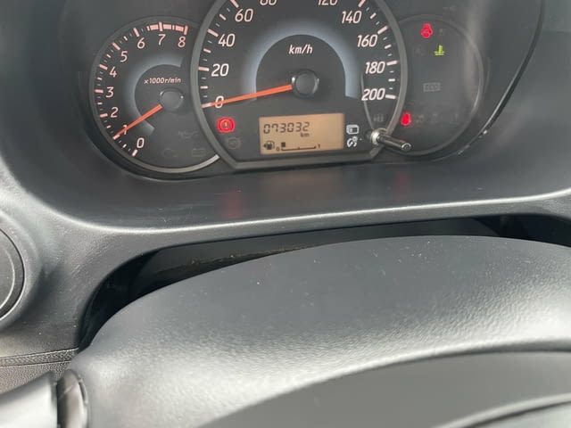 Mitsubishi Space Star 1.0i 5ск., 71 кс., 73 000 km., 2019г., 2 ключа, реални километри, нов внос от - снимка 11