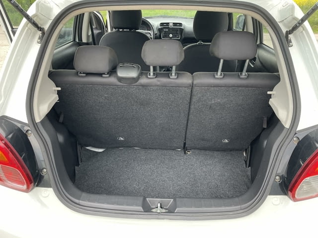 Mitsubishi Space Star 1.0i 5ск., 71 кс., 73 000 km., 2019г., 2 ключа, реални километри, нов внос от - снимка 12