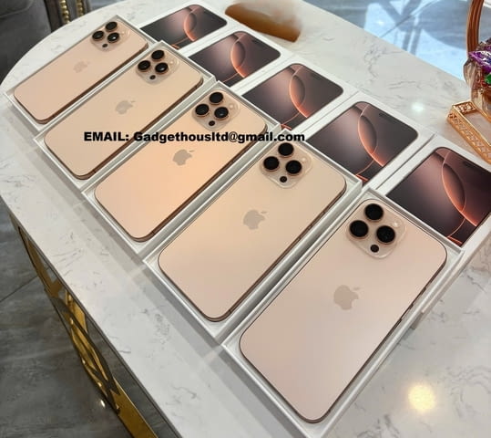 Оригинален Apple iPhone 16 Pro Max, iPhone 16 Pro, iPhone 16, 16 Plus, iPhone 15 Pro Max, 15 Pro - снимка 1