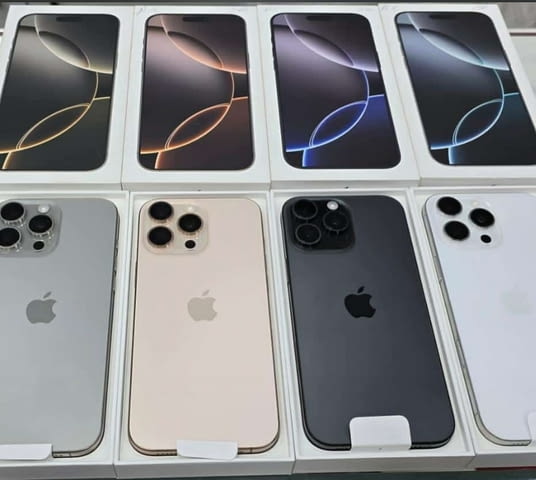 Оригинален Apple iPhone 16 Pro Max, iPhone 16 Pro, iPhone 16, 16 Plus, iPhone 15 Pro Max, 15 Pro - снимка 5