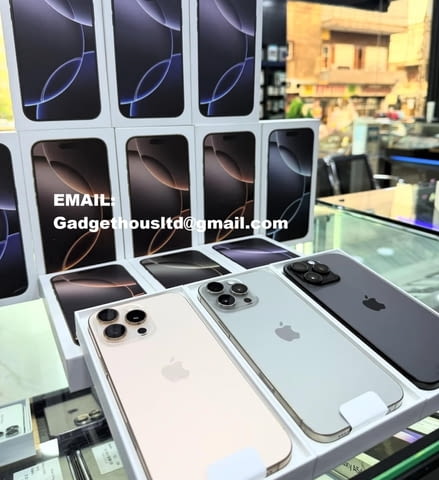 Apple iPhone 17 Pro Max, iPhone 17 Pro, iPhone 17 , iPhone Air , iPhone 16 Pro Max, iPhone 16 Pro - снимка 11