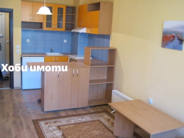 Давам под наем едностаен апартамент на Центъра 1-стаен, 35 м2, Тухла - град Пловдив | Апартаменти - снимка 2