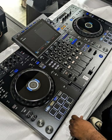 AlphaTheta XDJ-AZ, OMNIS-DUO, Pioneer OPUS-QUAD, Pioneer XDJ-RX3, Pioneer XDJ-XZ, Pioneer DDJ-FLX10 - снимка 2