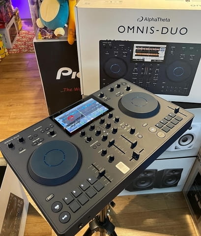 AlphaTheta XDJ-AZ, OMNIS-DUO, Pioneer OPUS-QUAD, Pioneer XDJ-RX3, Pioneer XDJ-XZ, Pioneer DDJ-FLX10 - снимка 5