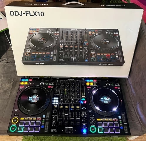 AlphaTheta XDJ-AZ, OMNIS-DUO, Pioneer OPUS-QUAD, Pioneer XDJ-RX3, Pioneer XDJ-XZ, Pioneer DDJ-FLX10 - снимка 6