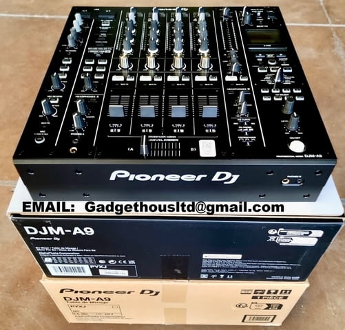 AlphaTheta XDJ-AZ, OMNIS-DUO, Pioneer OPUS-QUAD, Pioneer XDJ-RX3, Pioneer XDJ-XZ, Pioneer DDJ-FLX10 - снимка 8