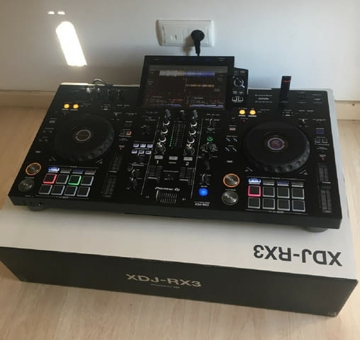 AlphaTheta XDJ-AZ, OMNIS-DUO, Pioneer OPUS-QUAD, Pioneer XDJ-RX3, Pioneer XDJ-XZ, Pioneer DDJ-FLX10 - снимка 12