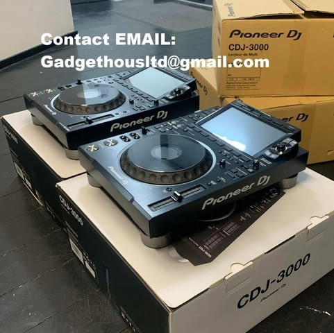 Pioneer CDJ-3000, Pioneer Ddj-1000, Pioneer Ddj-1000srt, Pioneer XDJ-RX3, Pioneer Opus-Quad - снимка 6