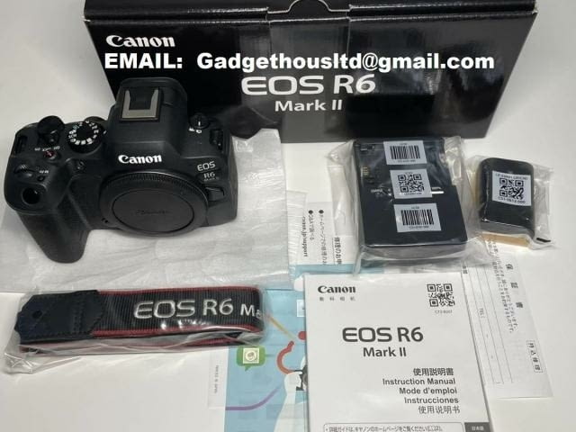 Canon EOS R3, Canon EOS R5, Canon R6 Mark II, Canon R6, Canon R7, Nikon Z9, Nikon Z8, Nikon Z 7II - снимка 6