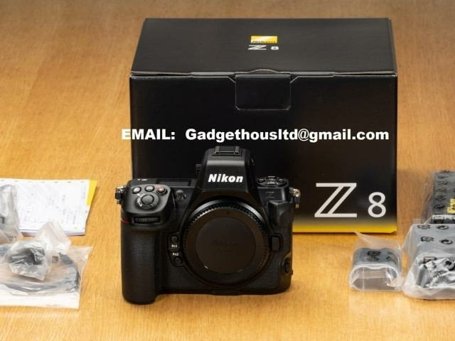 Canon EOS R3, Canon EOS R5, Canon R6 Mark II, Canon R6, Canon R7, Nikon Z9, Nikon Z8, Nikon Z 7II - снимка 8