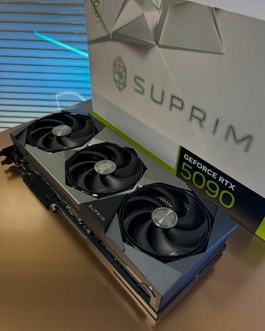 GeForce Rtx 5090, Rtx 5080, Rtx 5070 Ti, Rtx 5070, Rtx 4090, Rtx 4080 Super, Rtx 4080, Rtx 4070 Ti - снимка 5