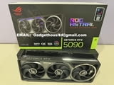 GeForce Rtx 5090, Rtx 5080, Rtx 5070 Ti, Rtx 5070, Rtx 4090, Rtx 4080 Super, Rtx 4080, Rtx 4070 Ti