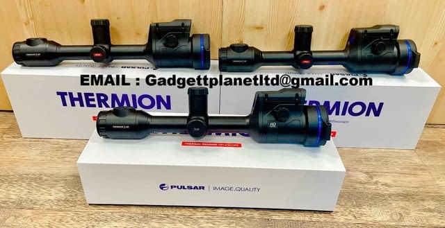 Pulsar Thermion 2 Lrf Xl60 , Thermion 2 Lrf Xl50 , Thermion 2 Lrf Xp50 Pro, Thermion 2 Lrf Xp60 - снимка 1