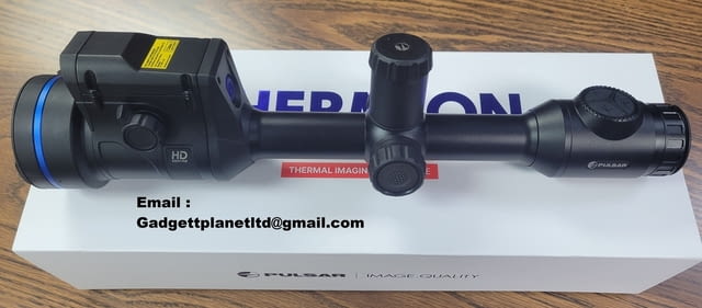 Pulsar Thermion 2 Lrf Xl60 , Thermion 2 Lrf Xl50 , Thermion 2 Lrf Xp50 Pro, Thermion 2 Lrf Xp60 - снимка 3