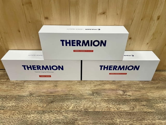 Pulsar Thermion 2 Lrf Xl60 , Thermion 2 Lrf Xl50 , Thermion 2 Lrf Xp50 Pro, Thermion 2 Lrf Xp60 - снимка 5
