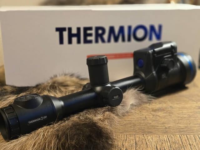 Pulsar Thermion 2 Lrf Xl60 , Thermion 2 Lrf Xl50 , Thermion 2 Lrf Xp50 Pro, Thermion 2 Lrf Xp60 - снимка 7