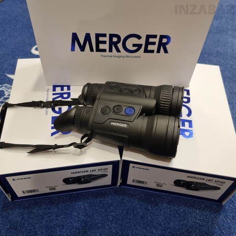 Pulsar Thermion 2 Lrf Xl60 , Thermion 2 Lrf Xl50 , Thermion 2 Lrf Xp50 Pro, Thermion 2 Lrf Xp60 - снимка 11