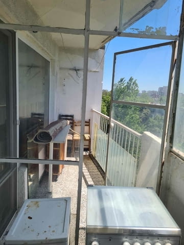 Дава се под наем двустаен апартамент в Кършияка 2-стаен, 45 м2, Панел - град Пловдив | Апартаменти - снимка 7