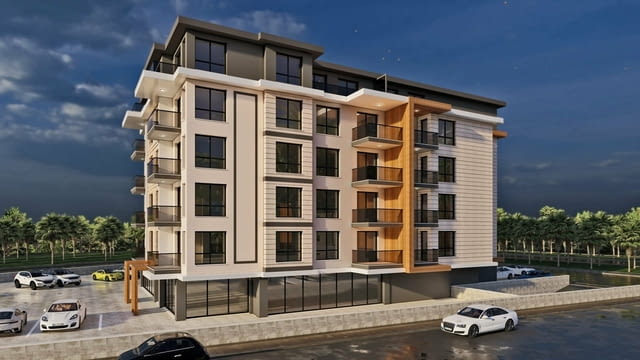 Двустаен апартамент в новострояща се луксозна жилищна сграда „Лас Вегас“ в гр. Свиленград - снимка 5