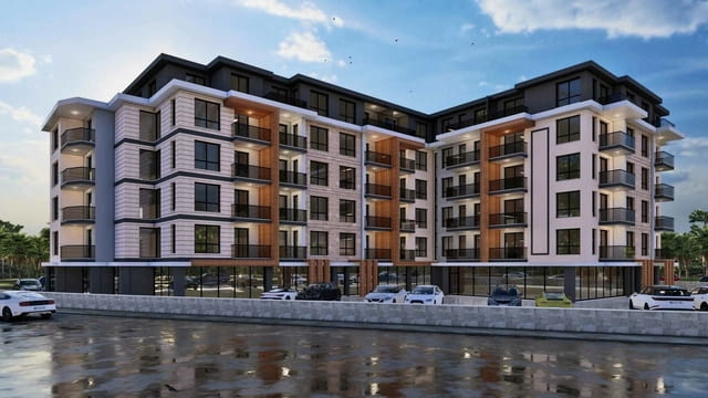 Двустаен апартамент в новострояща се луксозна жилищна сграда „Лас Вегас“ в гр. Свиленград - снимка 7