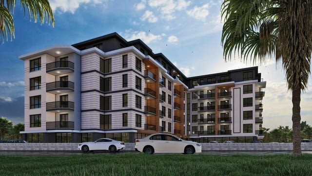 Двустаен апартамент в новострояща се луксозна жилищна сграда „Лас Вегас“ в гр. Свиленград - снимка 8