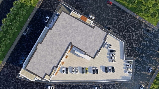 Двустаен апартамент в новострояща се луксозна жилищна сграда „Лас Вегас“ в гр. Свиленград - снимка 11