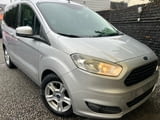 Ford Tourneo Courier 1.5 TDCi двигател XVCC, 95 кс., 5 ск., 48 000 км., 2018 г., Форд Торне