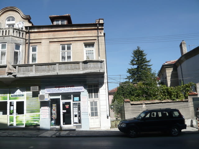 Офис или адвокатска кантора - Шумен/център Studio, 27 m2, Brick - city of Shumen | Offices - снимка 1