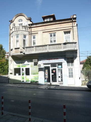 Офис или адвокатска кантора - Шумен/център Studio, 27 m2, Brick - city of Shumen | Offices - снимка 2