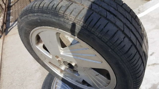 Джанти с гуми за Opel 195х55 R15 Automobiles, Wheels + Tires, Semperit - city of Vidin | Wheels & Tires - снимка 5