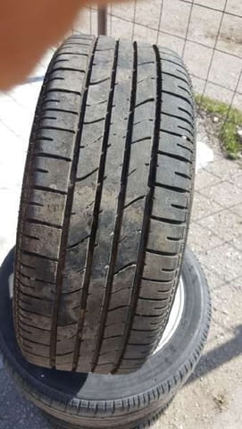 Джанти с гуми за Opel 195х55 R15 Automobiles, Wheels + Tires, Semperit - city of Vidin | Wheels & Tires - снимка 7