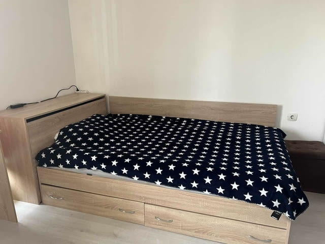 Давам под наем едностаен апартамент в Каменица 2, град Пловдив | Апартаменти - снимка 1